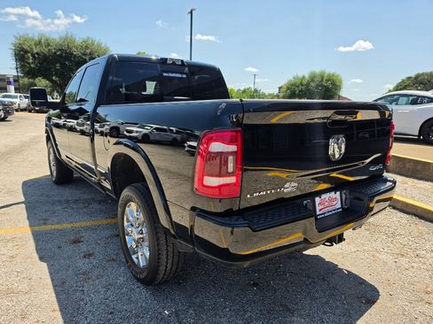 Used 2024 RAM 2500 Limited AWD/4WD image 7