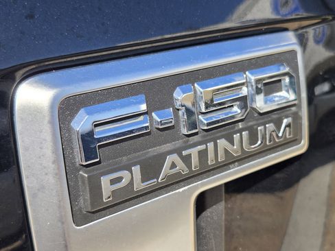 Used 2024 Ford F150 Platinum w/ Equipment Group 703A Plus AWD/4WD image 8