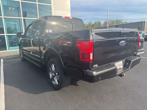 Used 2019 Ford F150 Lariat w/ Equipment Group 502A Luxury image 4