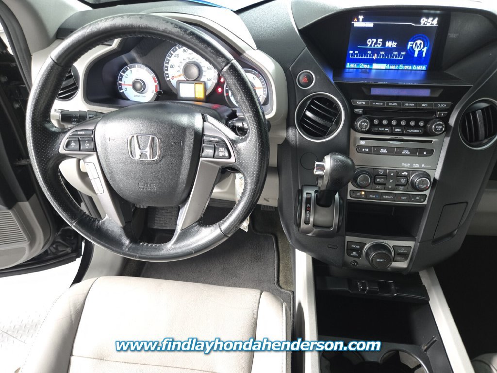 Used 2015 Honda Pilot EX-L image 18