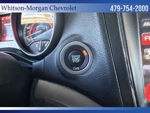 Used 2018 Dodge Journey Crossroad w/ Nav & Sun Group image 25