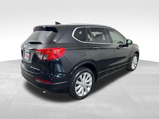 Used 2017 Buick Envision Premium AWD/4WD image 7