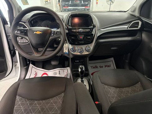 Used 2020 Chevrolet Spark LT FWD image 13
