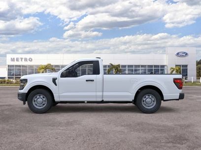 New 2026 Ford F150 XL