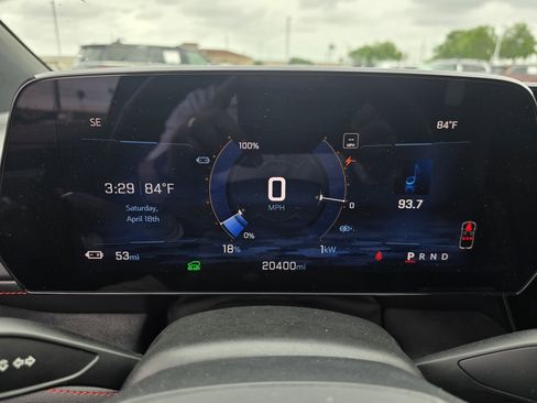 Used 2024 Chevrolet Blazer EV RS image 13