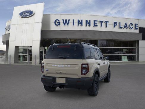 New 2025 Ford Bronco Sport Badlands w/ Badlands Tech Package image 8