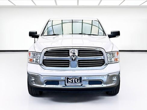 Used 2018 RAM 1500 Big Horn RWD image 2