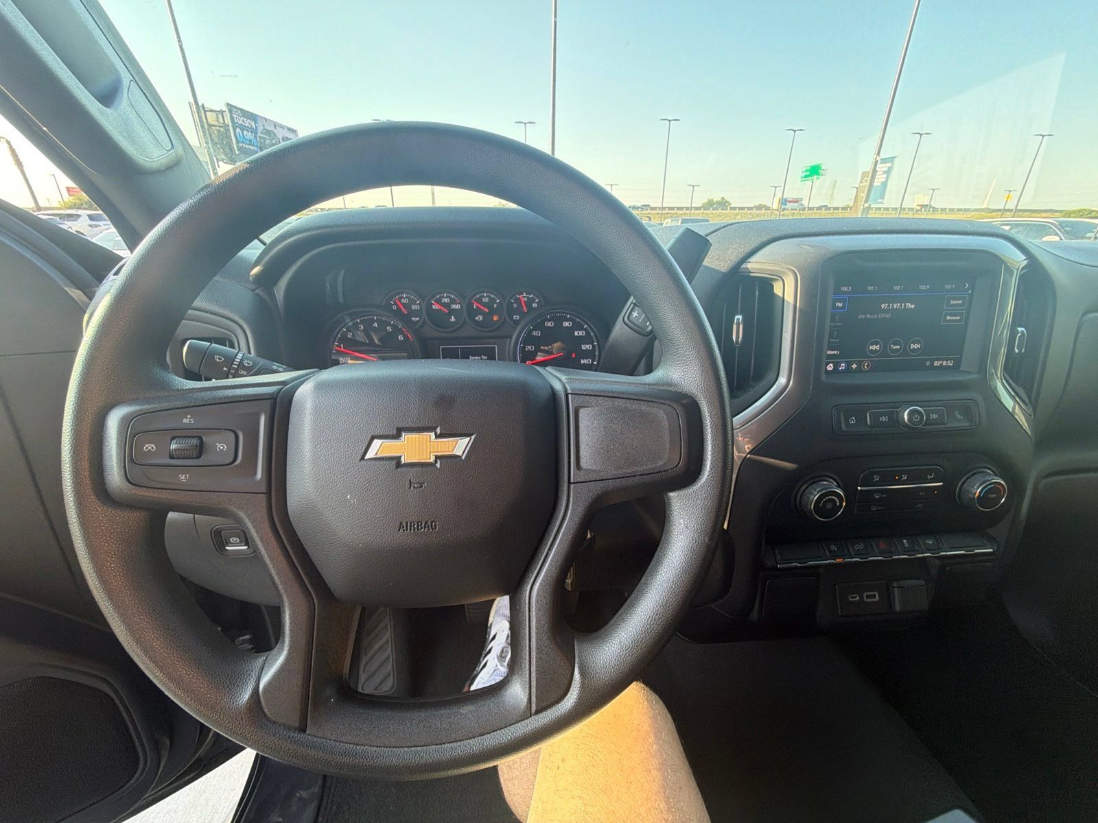 Used 2022 Chevrolet Silverado 1500 Custom RWD image 15
