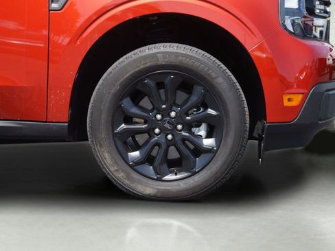 Used 2024 Ford Maverick Lariat w/ Black Appearance Package FWD image 4