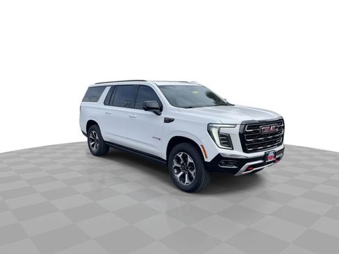 New 2026 GMC Yukon XL AT4 Ultimate AWD/4WD image 2