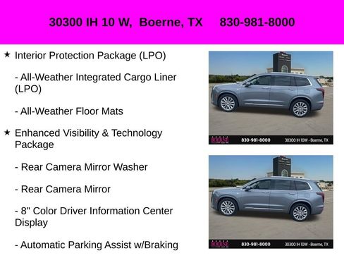 Used 2021 Cadillac XT6 Premium Luxury image 17