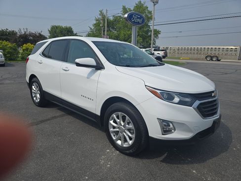 Used 2019 Chevrolet Equinox LT image 4