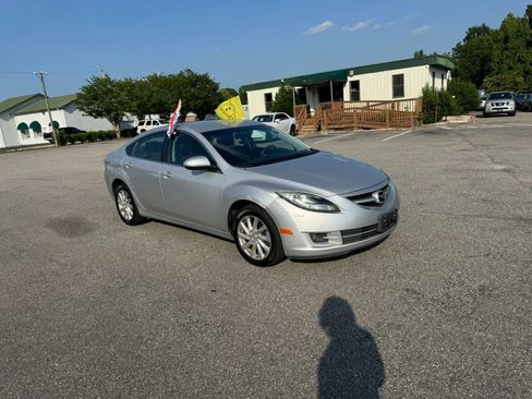 Used 2012 MAZDA MAZDA6 i Touring FWD image 2