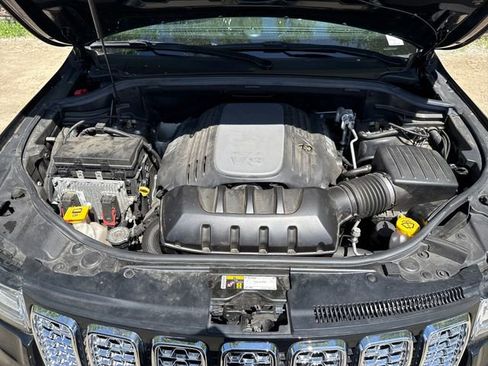 Used 2018 Jeep Grand Cherokee Overland AWD/4WD image 29