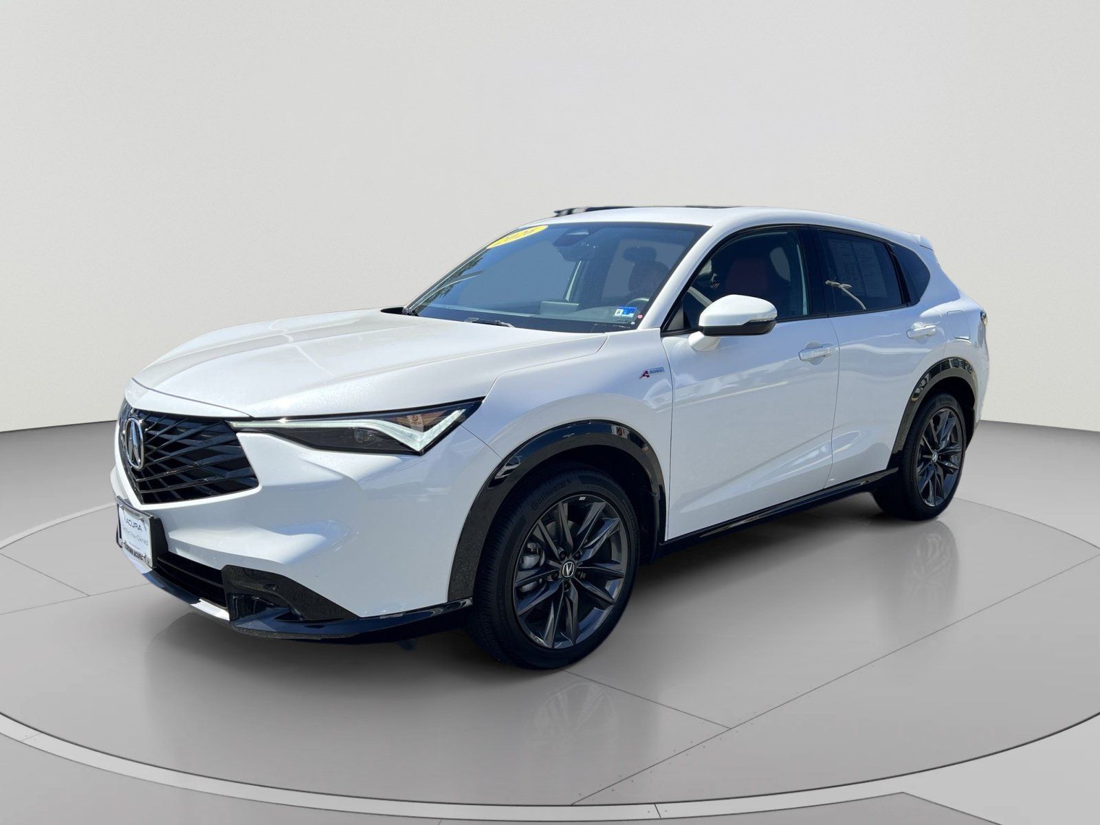Certified 2026 Acura ADX A-Spec FWD image 1