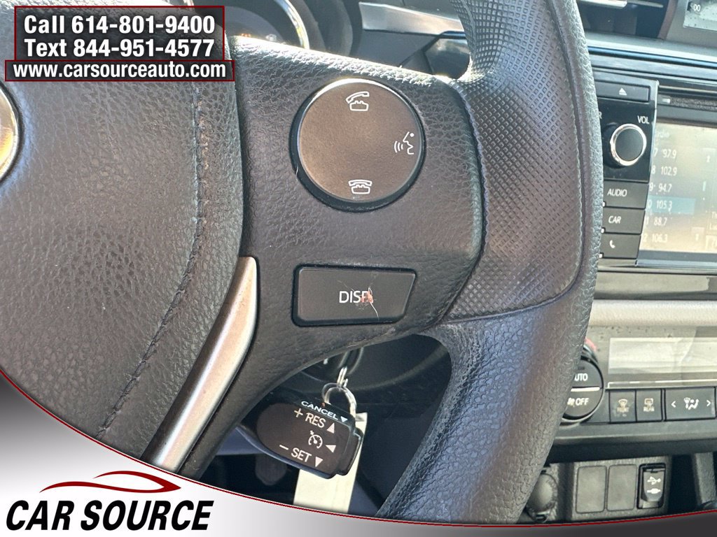 Used 2016 Toyota Corolla LE FWD image 17