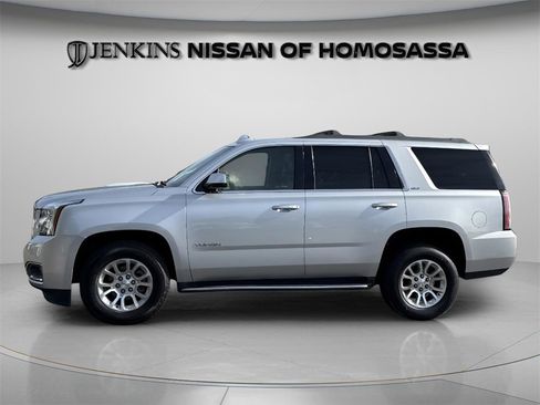 Used 2018 GMC Yukon SLT w/ Open Road Package image 6