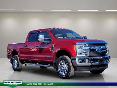 Used 2019 Ford F250 Lariat w/ Lariat Ultimate Package