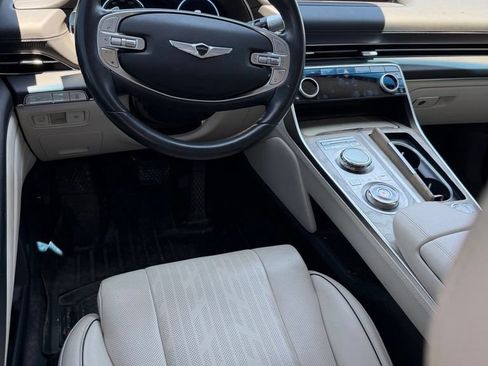 Used 2023 Genesis GV80 2.5T w/ Prestige Package AWD/4WD image 6