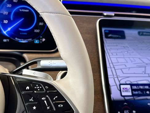 Certified 2023 Mercedes-Benz EQS 450+ Sedan image 16