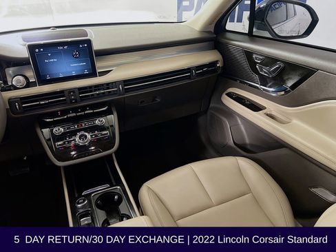 Used 2022 Lincoln Corsair Standard image 27