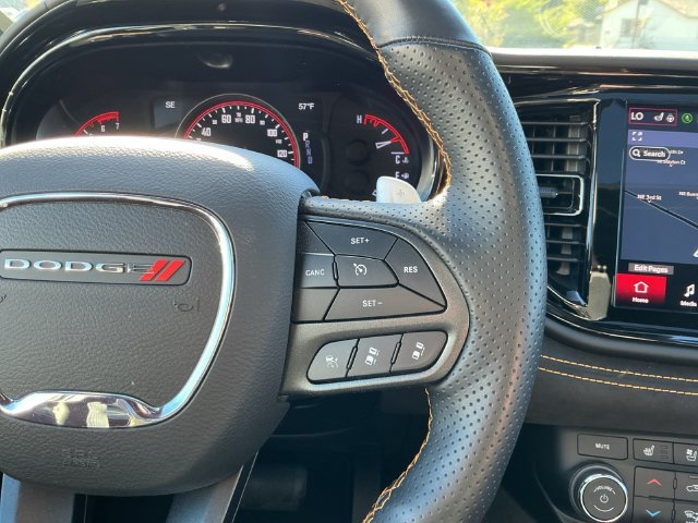 Used 2023 Dodge Durango R/T w/ Hemi Orange Plus Package AWD/4WD image 19