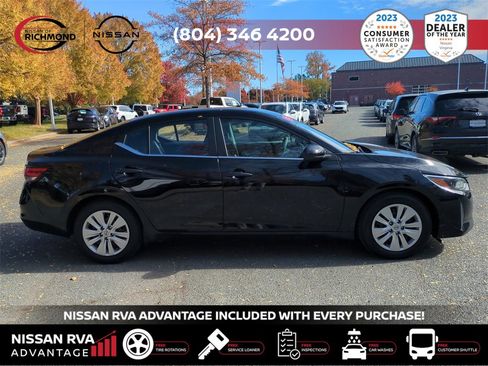 Used 2025 Nissan Sentra S image 4