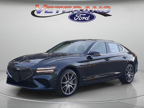 Used 2025 Genesis G70 2.5T AWD/4WD image 1