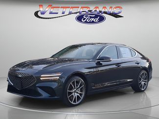 Used 2025 Genesis G70 2.5T AWD/4WD video 1