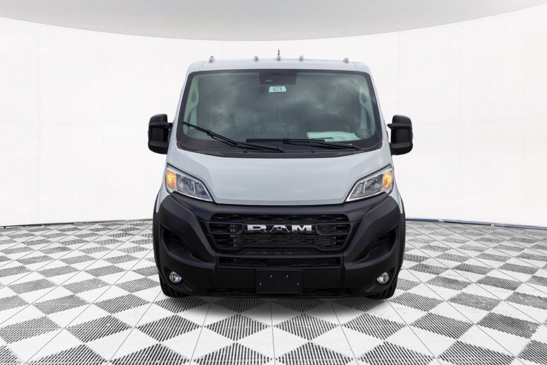 New 2026 RAM ProMaster 1500 w/ Convenience Group FWD image 8