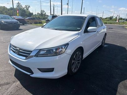 Used 2014 Honda Accord Sport