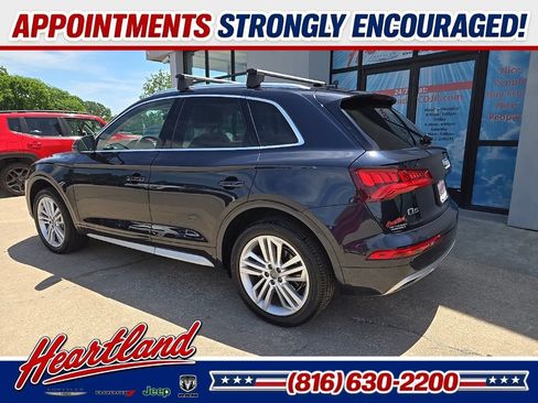 Used 2018 Audi Q5 Prestige w/ Prestige Package AWD/4WD image 6