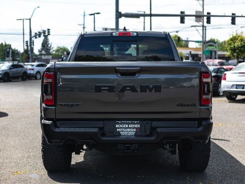 Used 2022 RAM 1500 TRX w/ TRX Level 1 Equipment Group AWD/4WD image 10