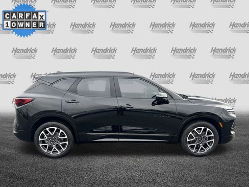 Used 2023 Chevrolet Blazer RS w/ Driver Confidence II Package image 11
