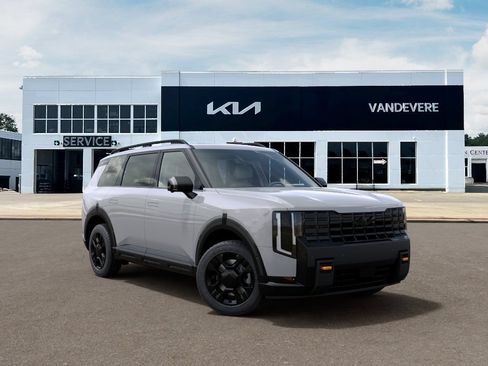 New 2027 Kia Telluride SX X-Line AWD/4WD image 6