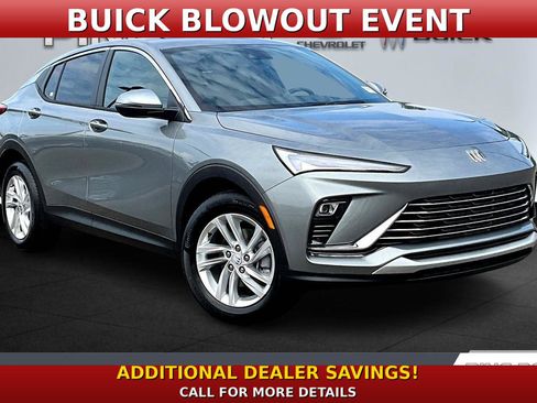 New 2026 Buick Envista Sport Touring w/ Convenience II Package FWD image 1