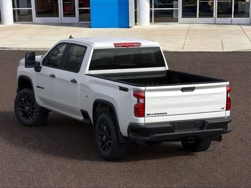 New 2026 Chevrolet Silverado 2500 LT w/ Trail Boss Package AWD/4WD image 2
