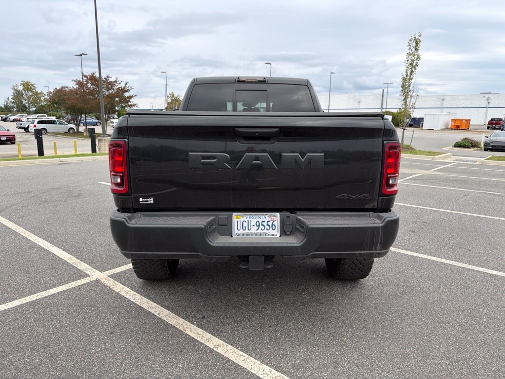 Used 2025 RAM 2500 Tradesman AWD/4WD image 5
