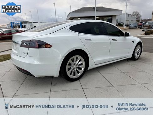 Used 2018 Tesla Model S 75D image 11