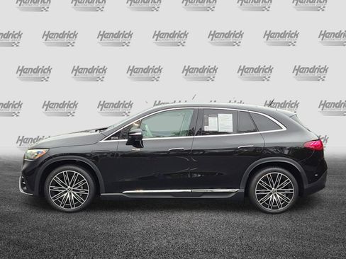 Certified 2023 Mercedes-Benz EQE 500 4MATIC SUV image 7