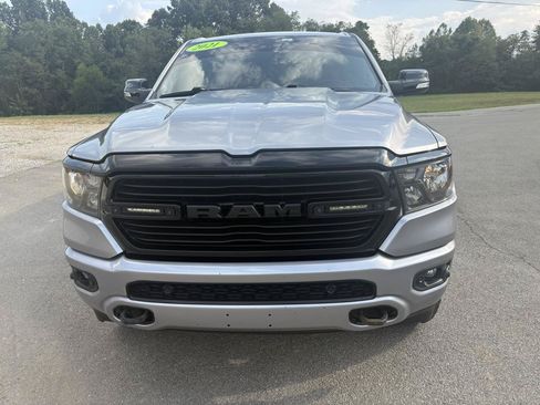 Used 2021 RAM 1500 Big Horn AWD/4WD image 8