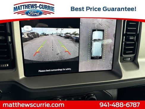 New 2025 Ford Bronco Outer Banks w/ Sasquatch Package image 20