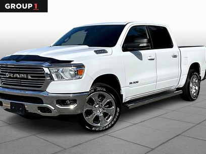 Used 2021 RAM 1500 Big Horn