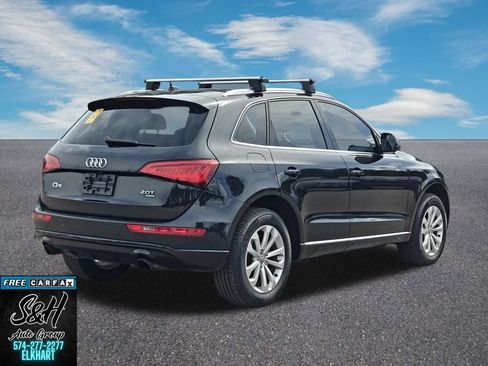 Used 2014 Audi Q5 2.0T Premium Plus AWD/4WD image 17