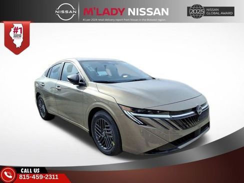 New 2026 Nissan Sentra SV image 1