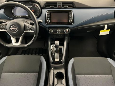 New 2025 Nissan Versa SV w/ Trunk Package image 13