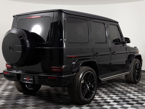 Used 2025 Mercedes-Benz G 63 AMG 4MATIC image 7