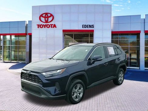 Certified 2024 Toyota RAV4 XLE image 11