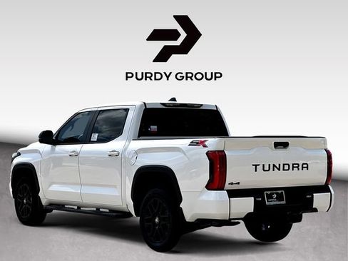 New 2026 Toyota Tundra SR5 AWD/4WD image 6