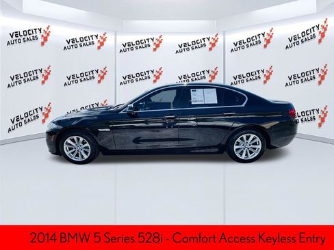 Used 2014 BMW 528i Sedan RWD image 6